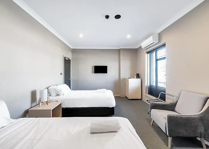 Illinois Hotel Sydney