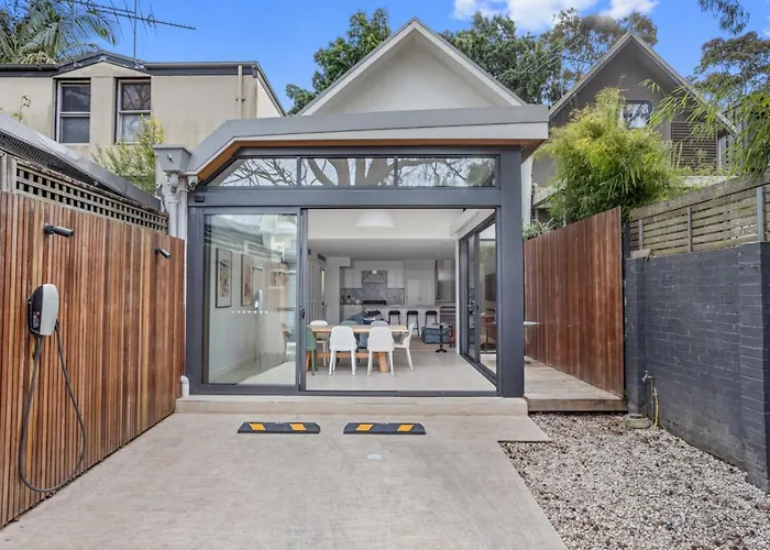 Newtown Haven Villa Sydney
