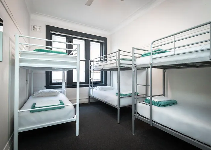 The Downing Hostel Sydney