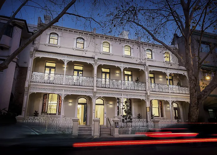Spicers Potts Point Hotel Sydney