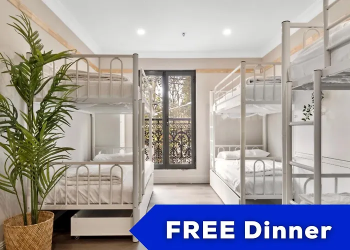 Azzurro Boutique Hotel - Surry Hills Sydney