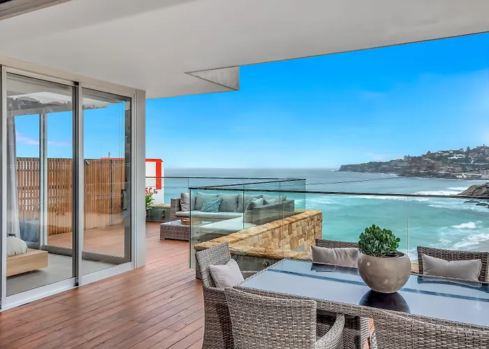Tamarama Apartments Sydney